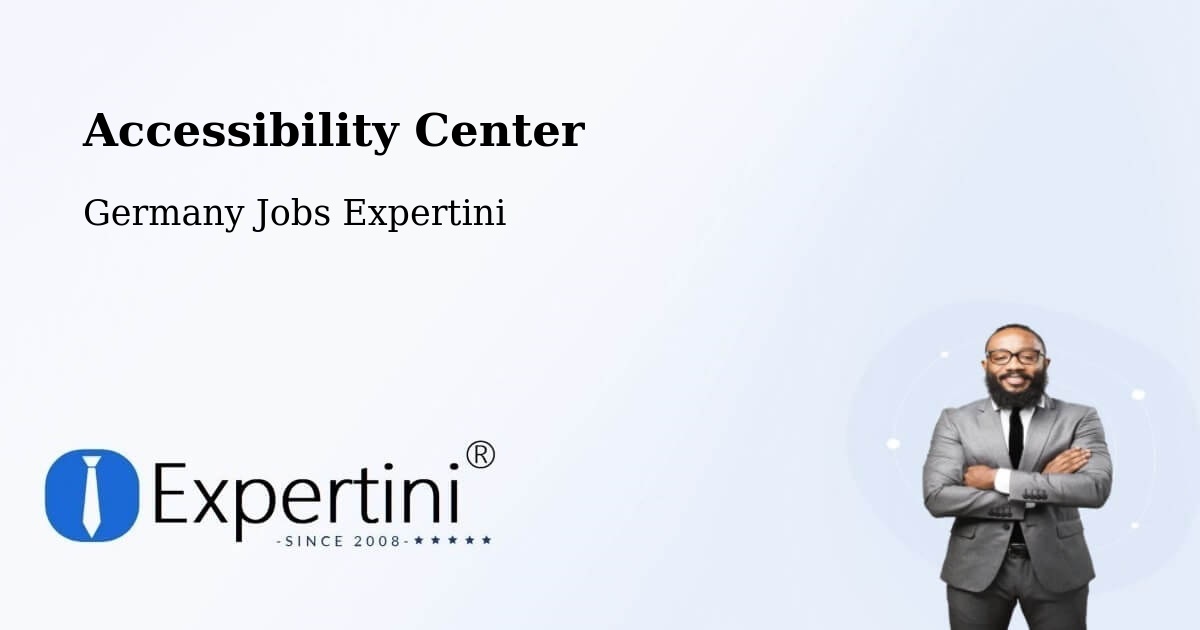 Accessibility Statement – Radevormwald - Germany Jobs Expertini