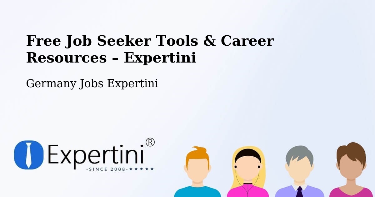 Free Job Seeker Tools & Career Resources – Radevormwald - Radevormwald, Germany Jobs Expertini