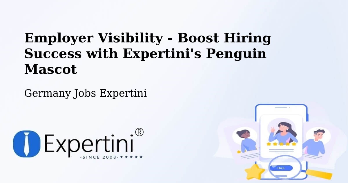 CV and Resume Visibility Optimization – Radevormwald - Germany Jobs Expertini